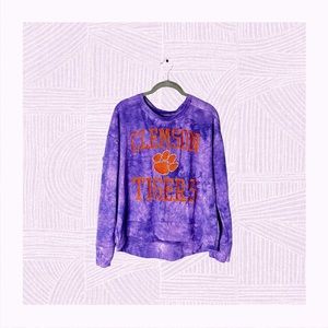 Clemson Tigers Crew Neck